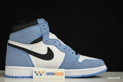 Hyperoad HIGH “UNIVERSITY JORDAN AIR BLUE” 1 OG 1112